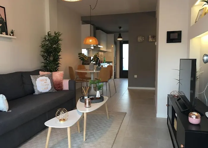 Private House 3 Bedrooms With Garden And Terrace - Torre De La Horadada
