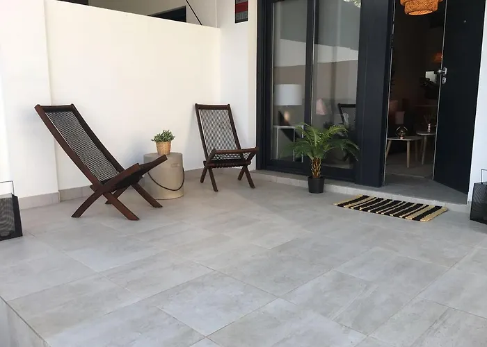 Private House 3 Bedrooms With Garden And Terrace - Torre De La Horadada