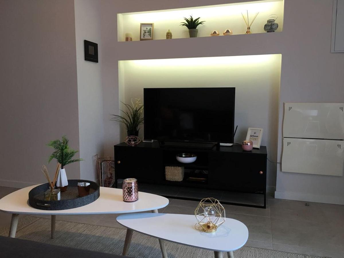 Private House 3 Bedrooms With Garden And Terrace -
